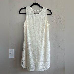 NWT lace shift dress